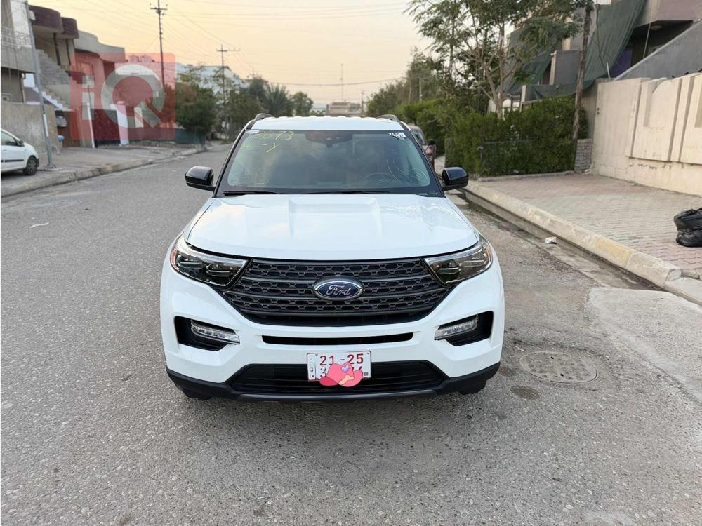 فۆرد ئێکسپلۆرەر